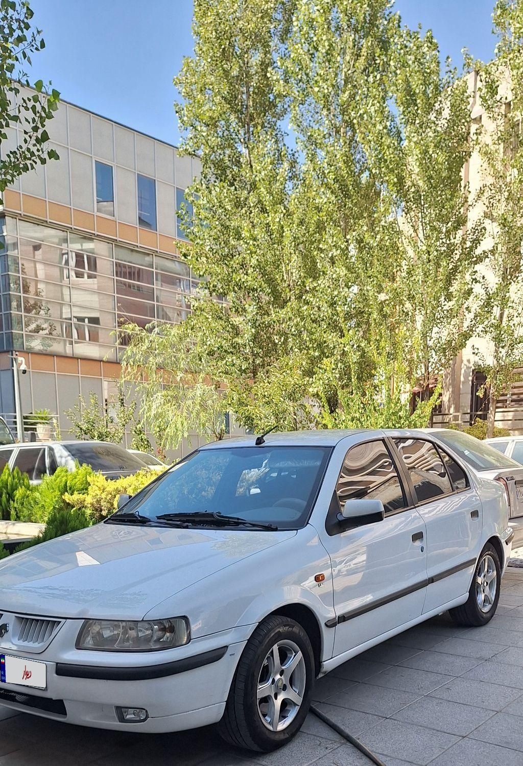 سمند LX XU7 - 1390