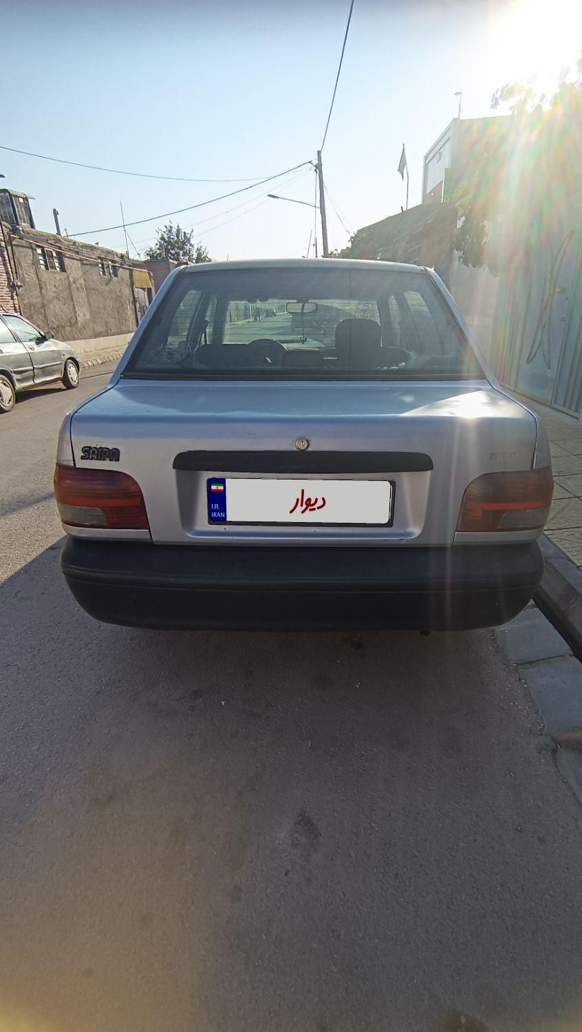 پراید 131 SE - 1396