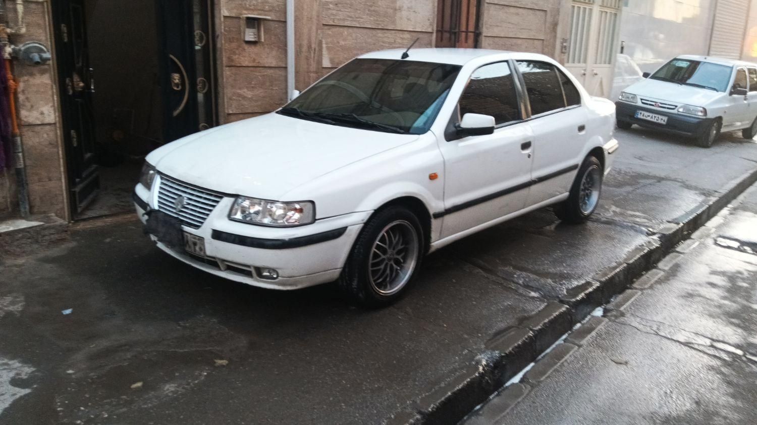 سمند LX EF7 - 1388