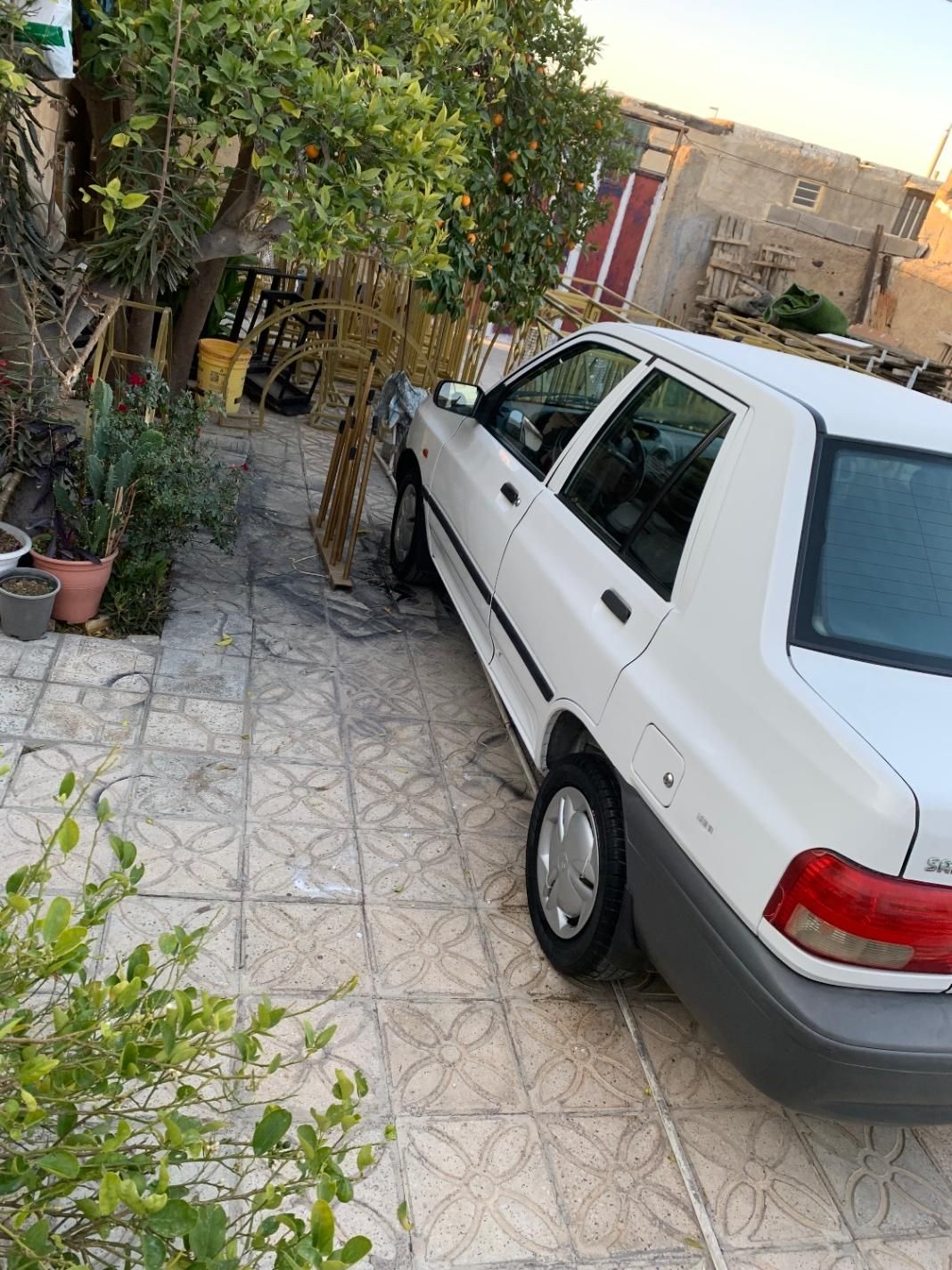 پراید 131 SE - 1398