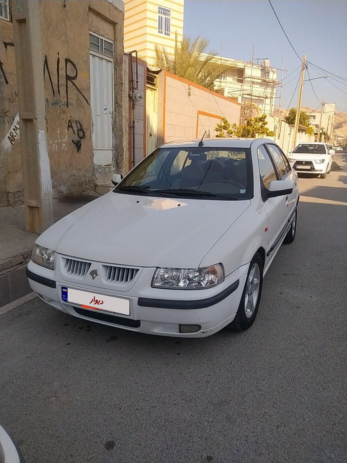 سمند LX XU7 - 1388