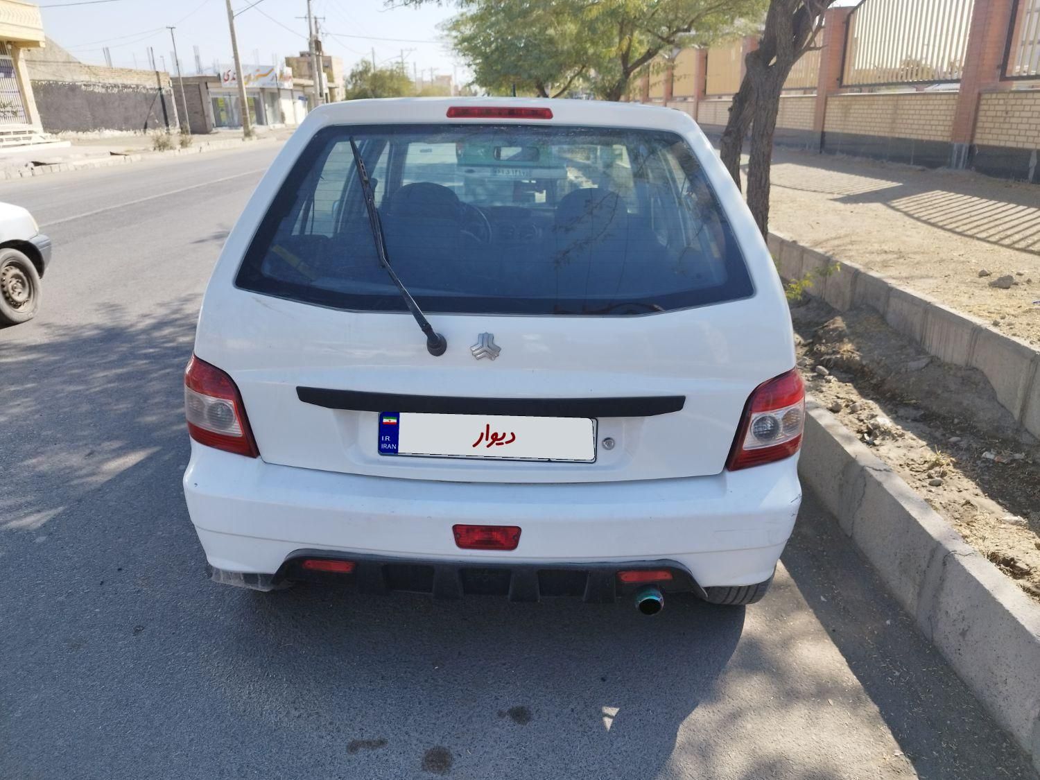 پراید 111 SE - 1397