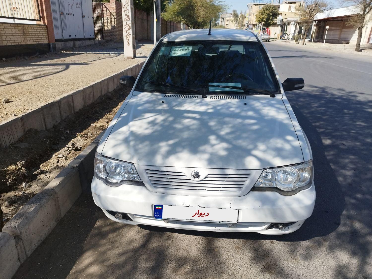 پراید 111 SE - 1397