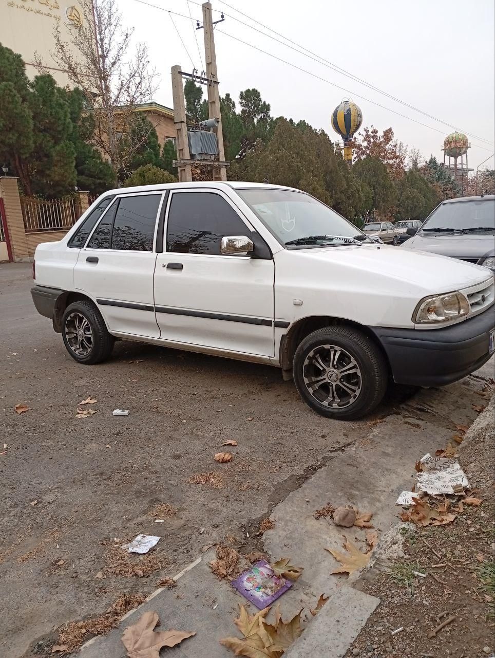 پراید 131 SE - 1393