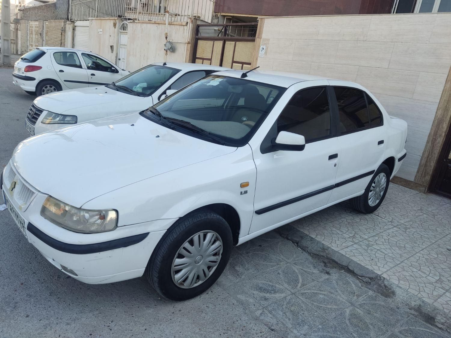 سمند LX XU7 - 1397