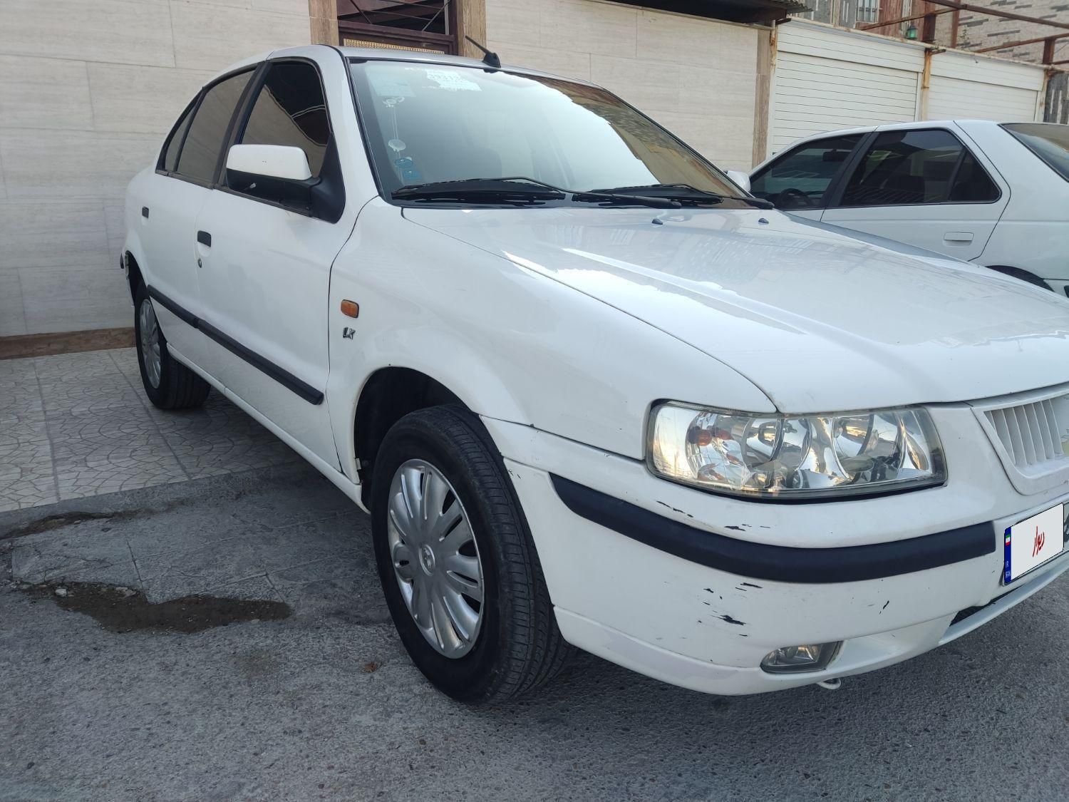 سمند LX XU7 - 1397