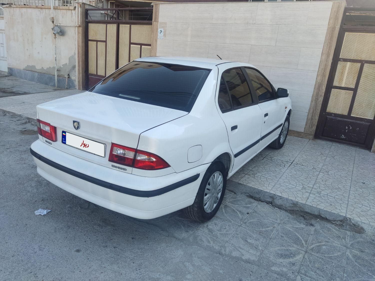 سمند LX XU7 - 1397