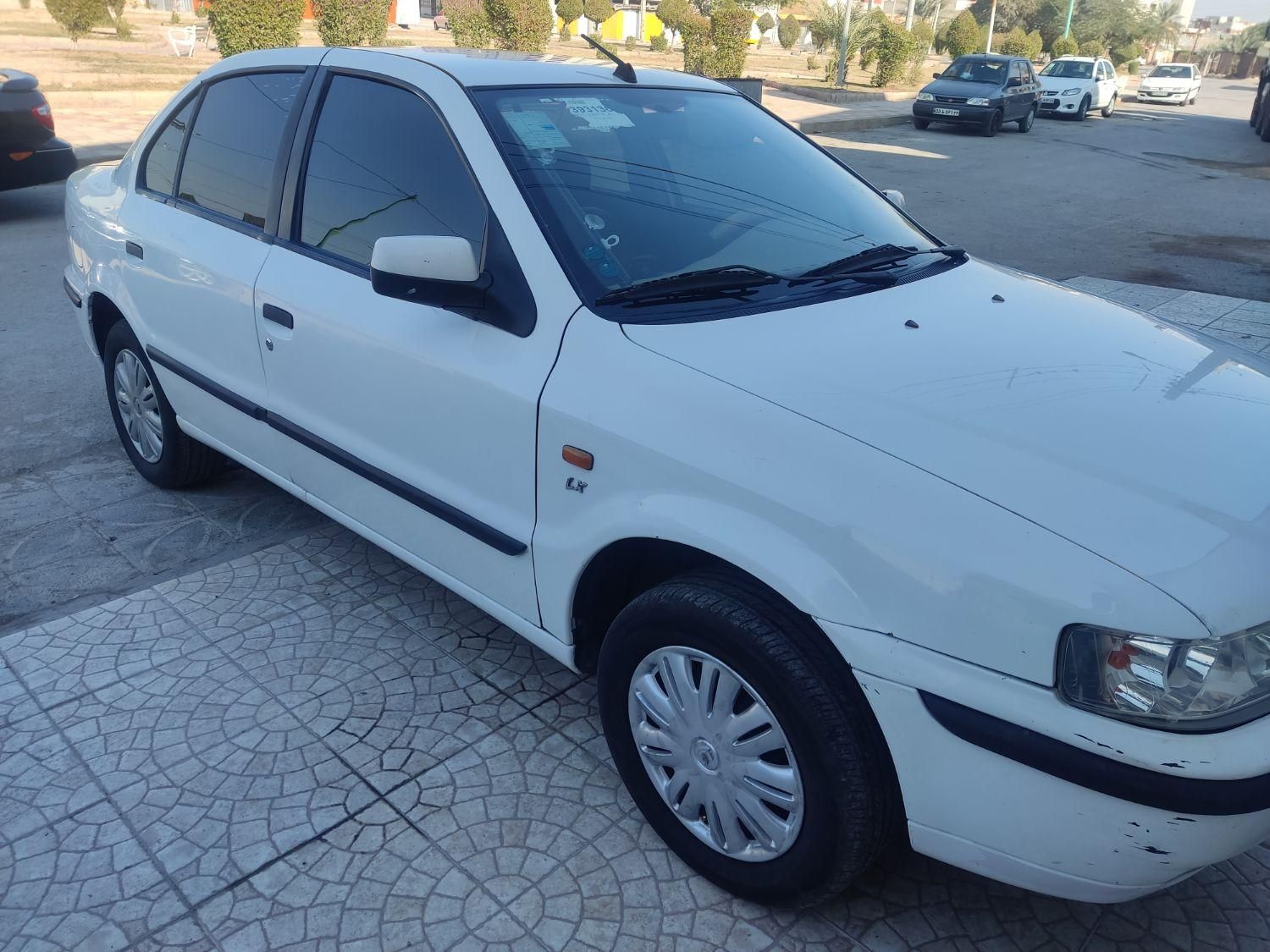 سمند LX XU7 - 1397