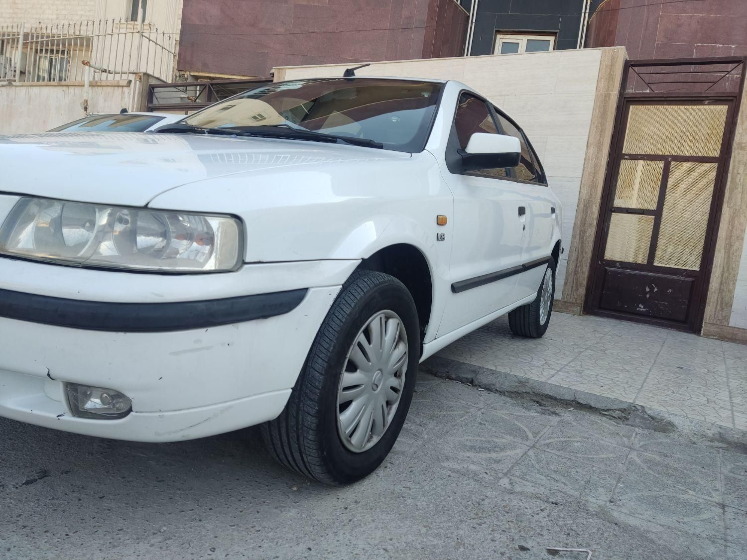 سمند LX XU7 - 1397