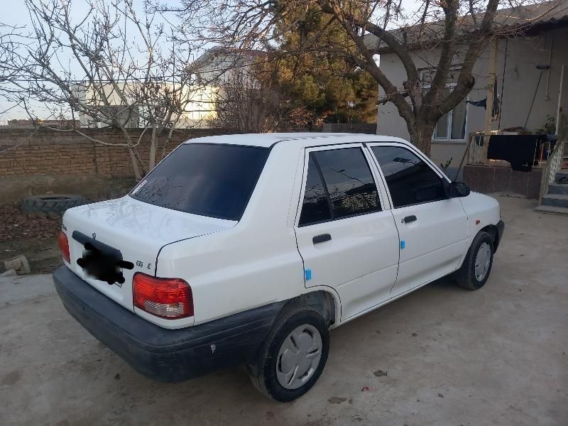 پراید 131 SE - 1398