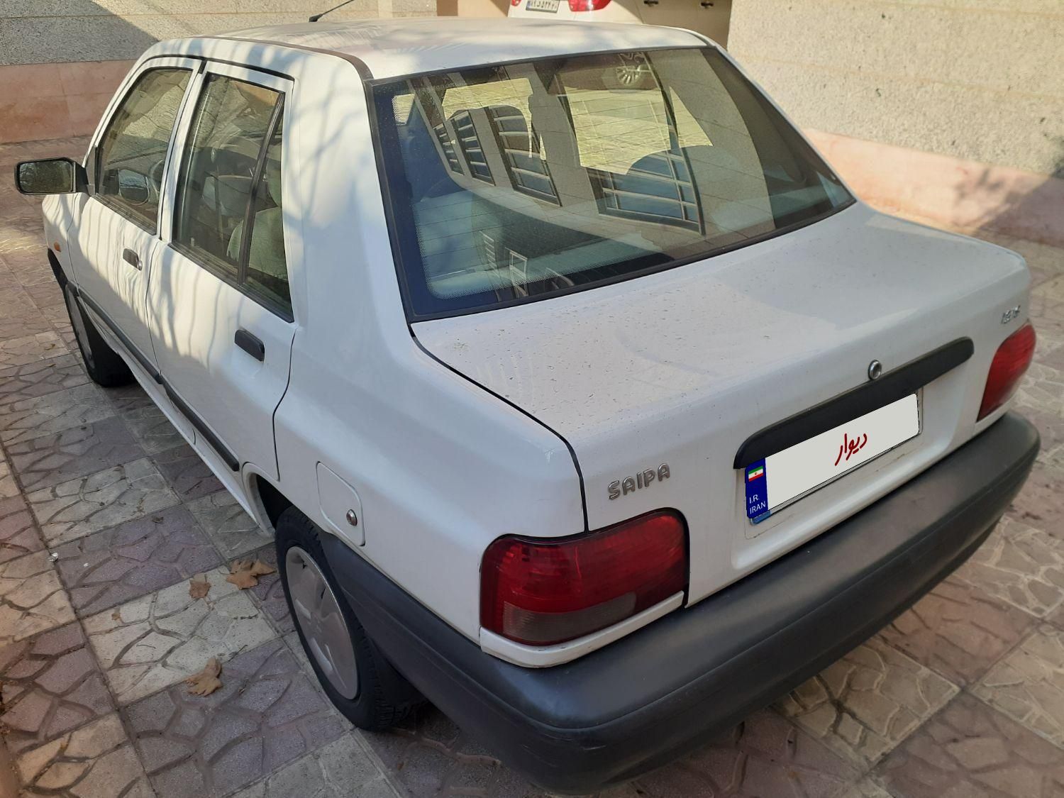 پراید 131 SE - 1399