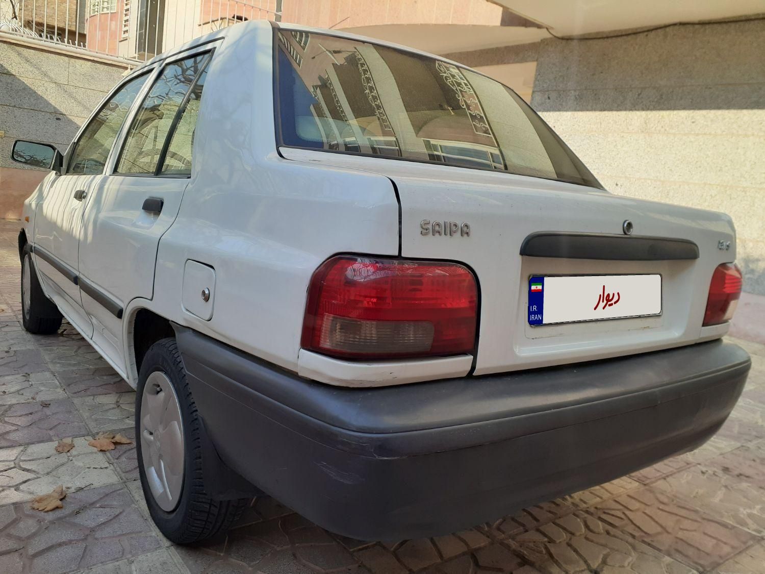 پراید 131 SE - 1399