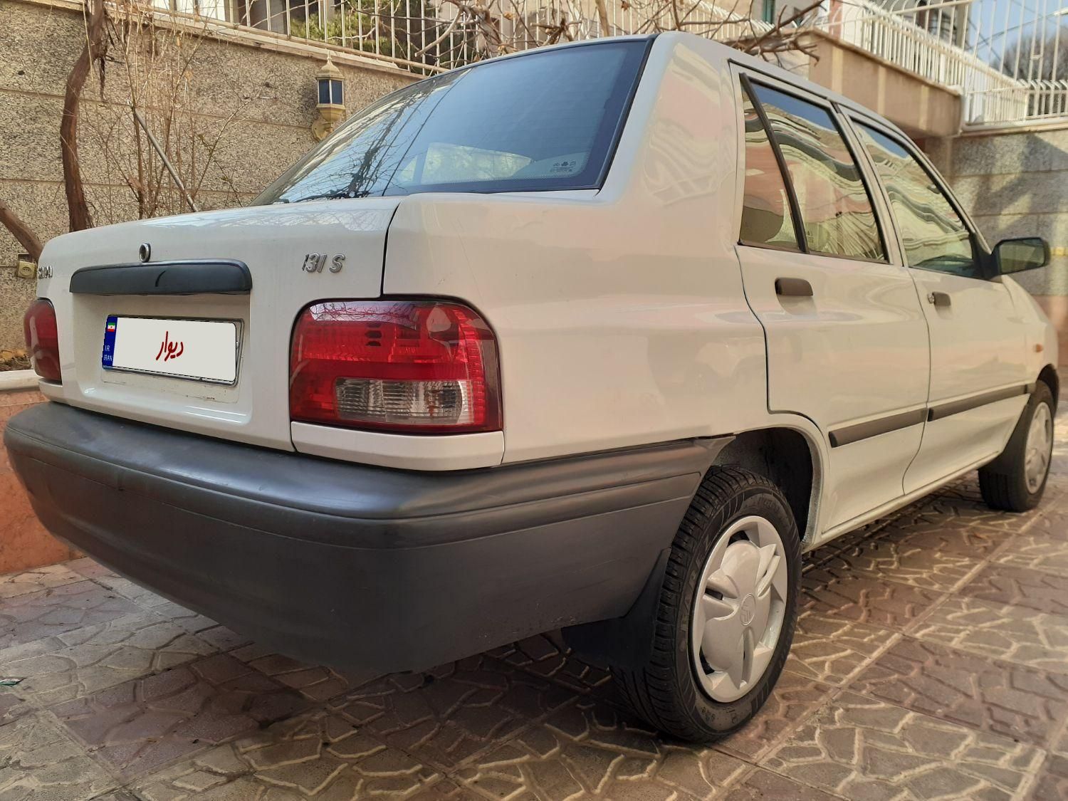 پراید 131 SE - 1399