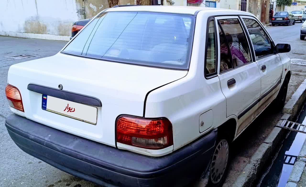 پراید 131 SL - 1390