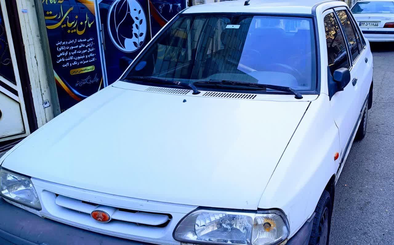 پراید 131 SL - 1390