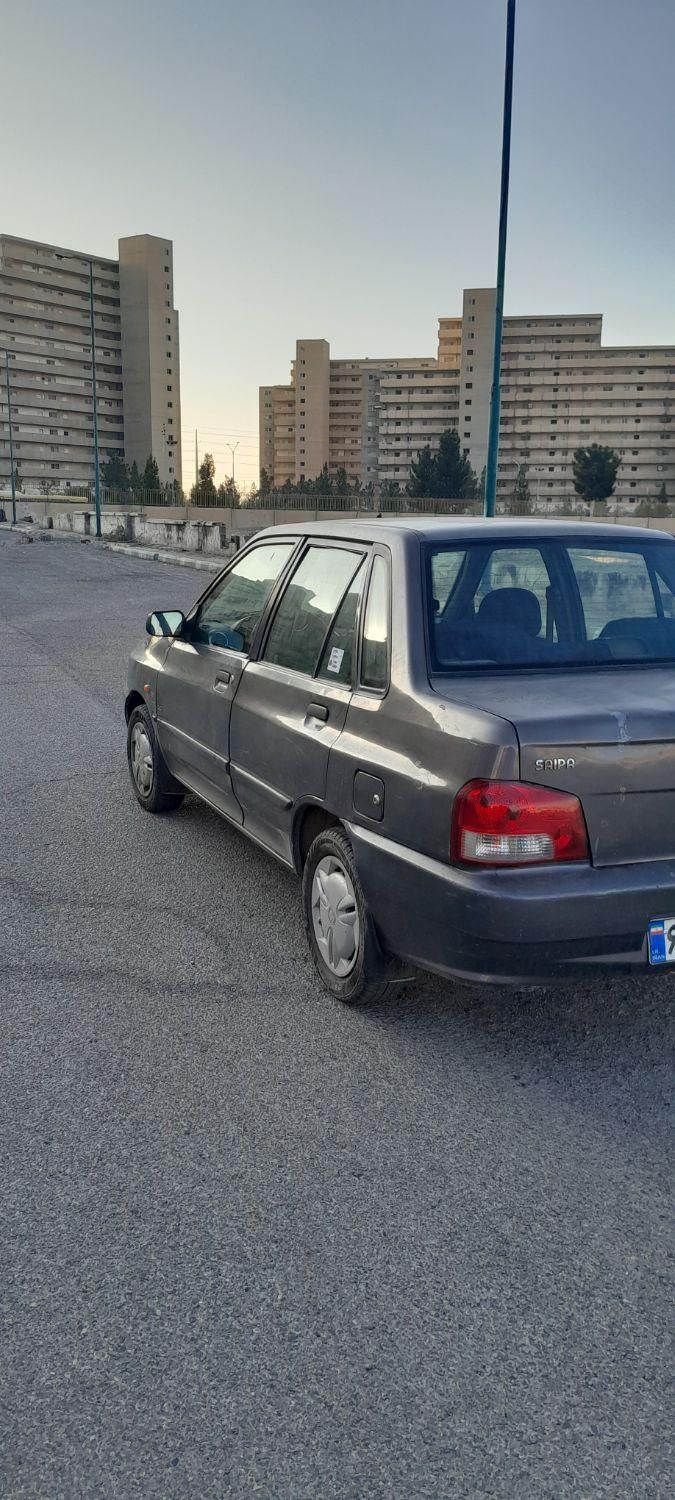 پراید 132 SX - 1391