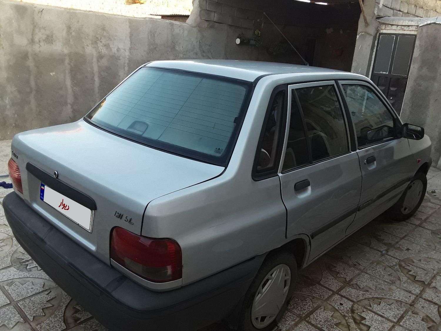 پراید 131 SL - 1391