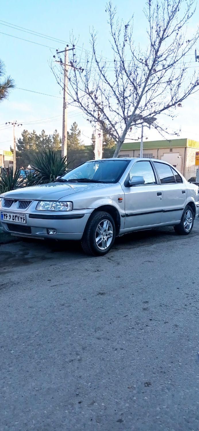 سمند LX XU7 - 1386