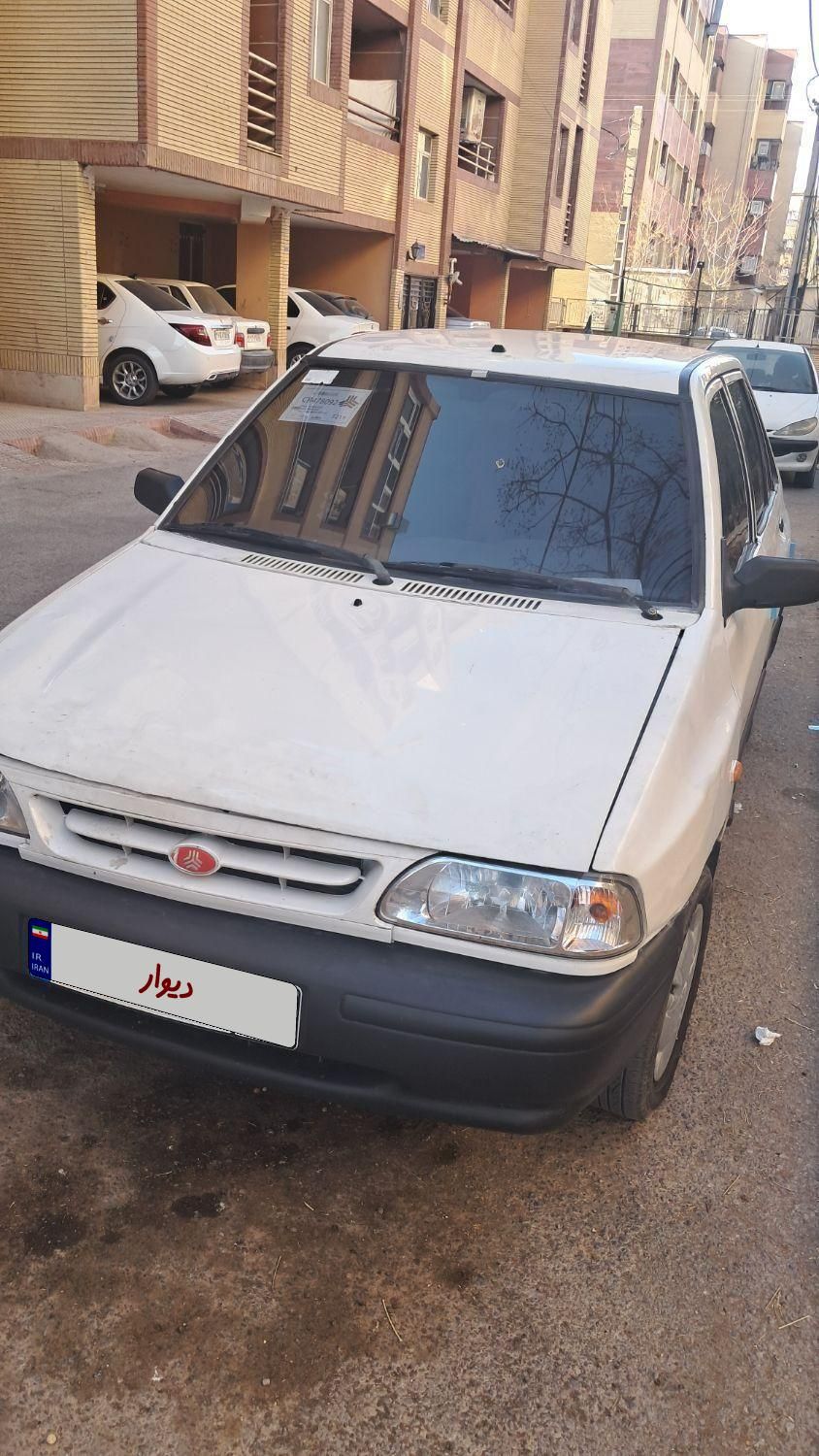 پراید 131 SE - 1393