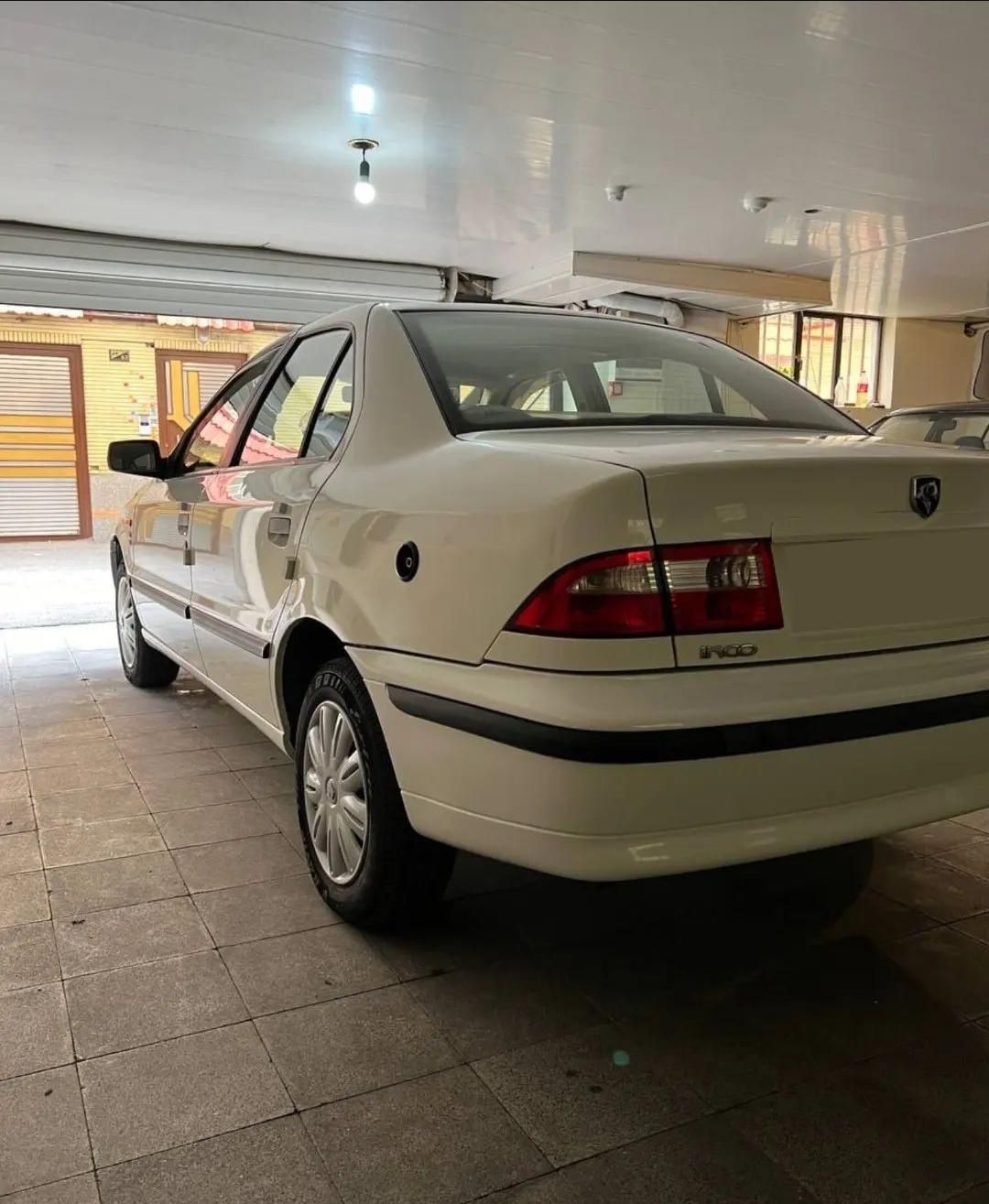 سمند LX XU7 - 1389