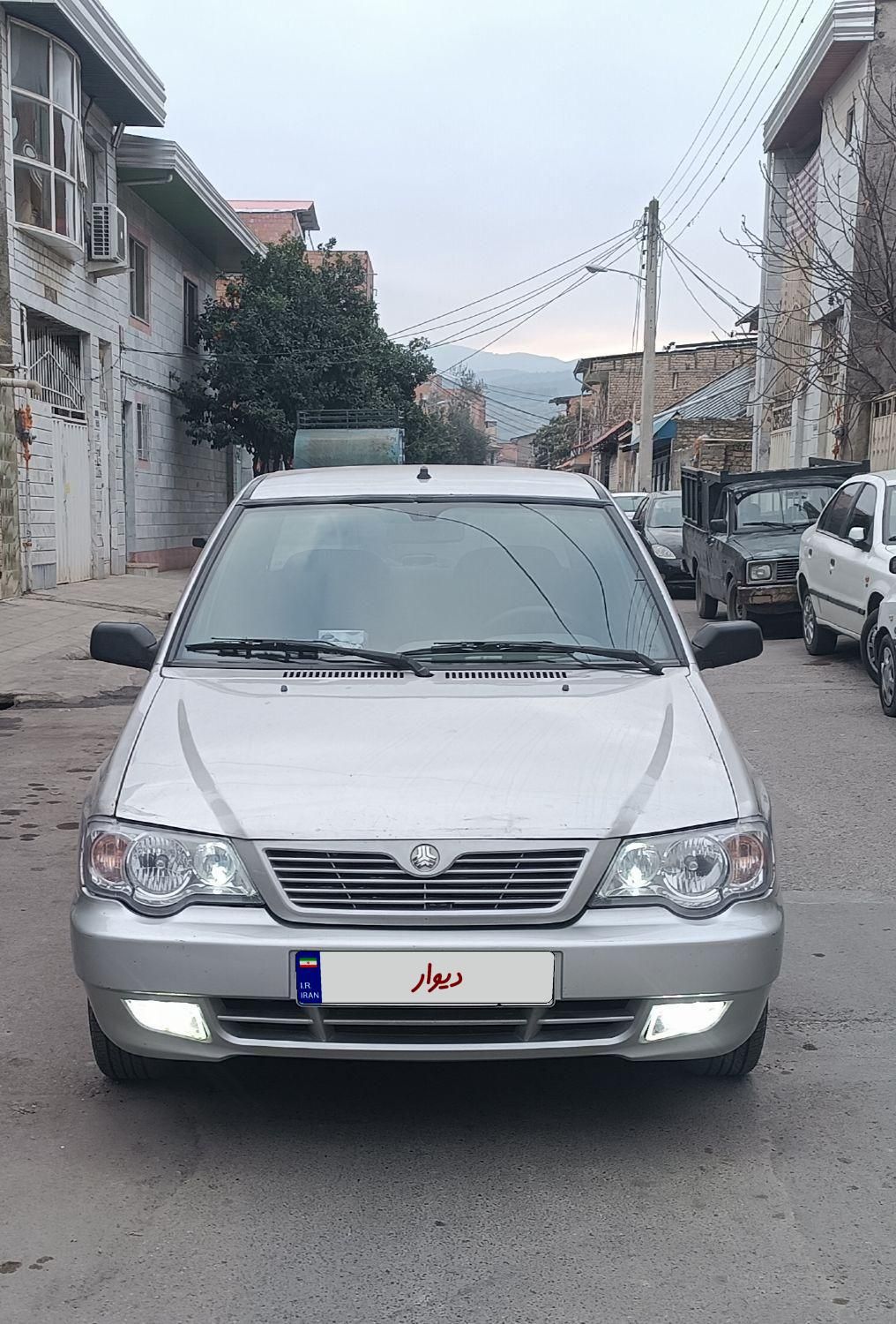 پراید 132 SL - 1390