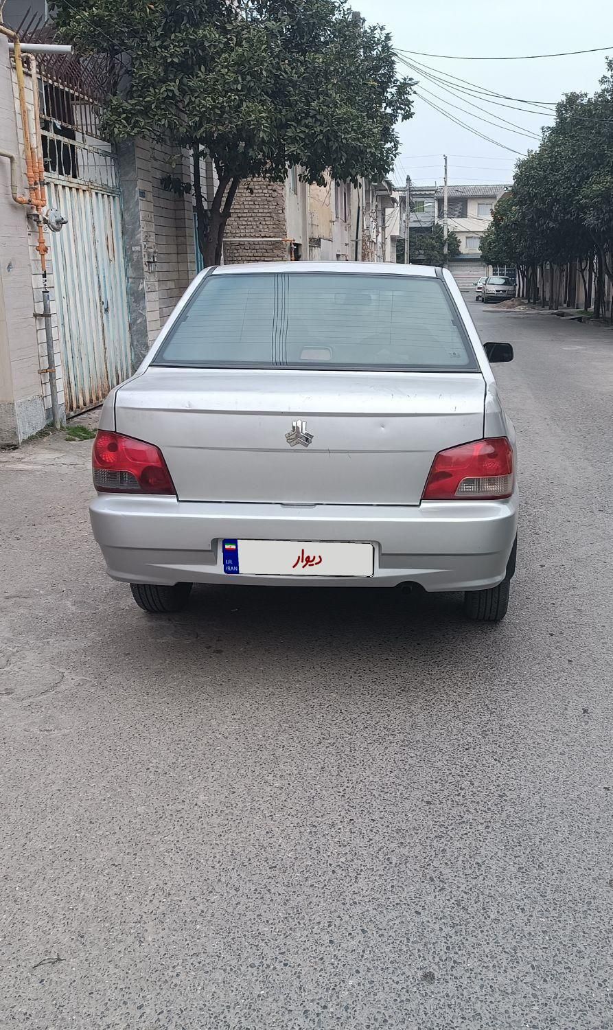 پراید 132 SL - 1390