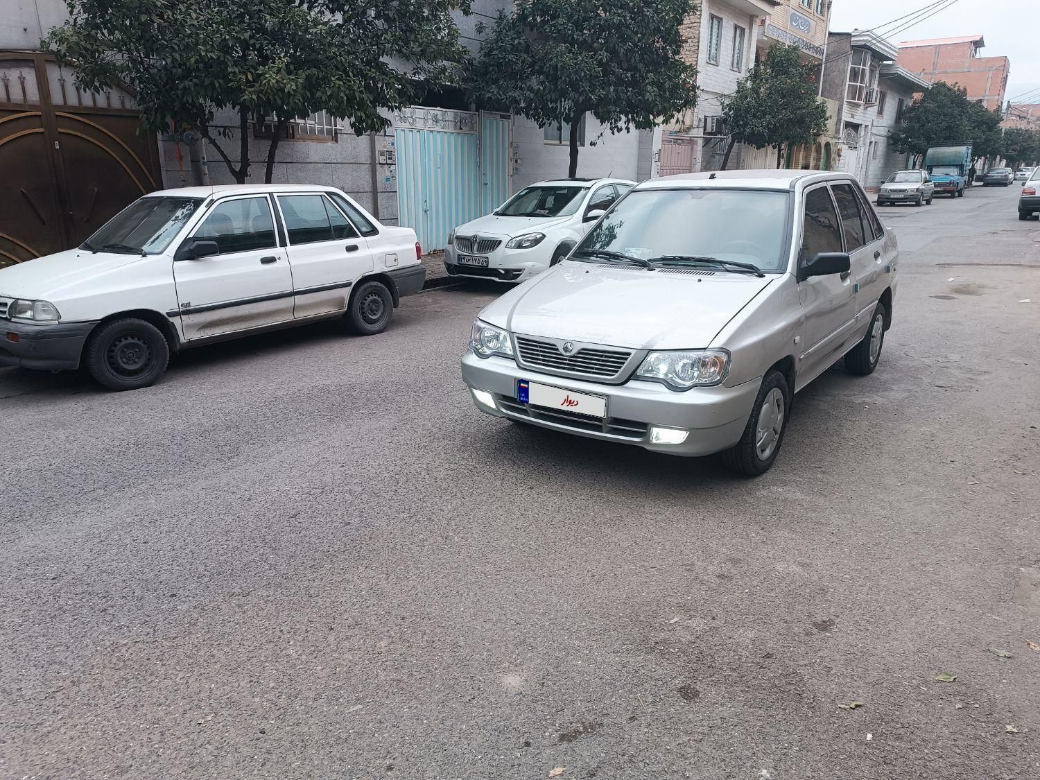 پراید 132 SL - 1390