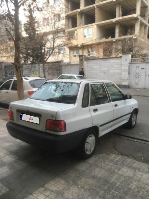 پراید 131 SE - 1393