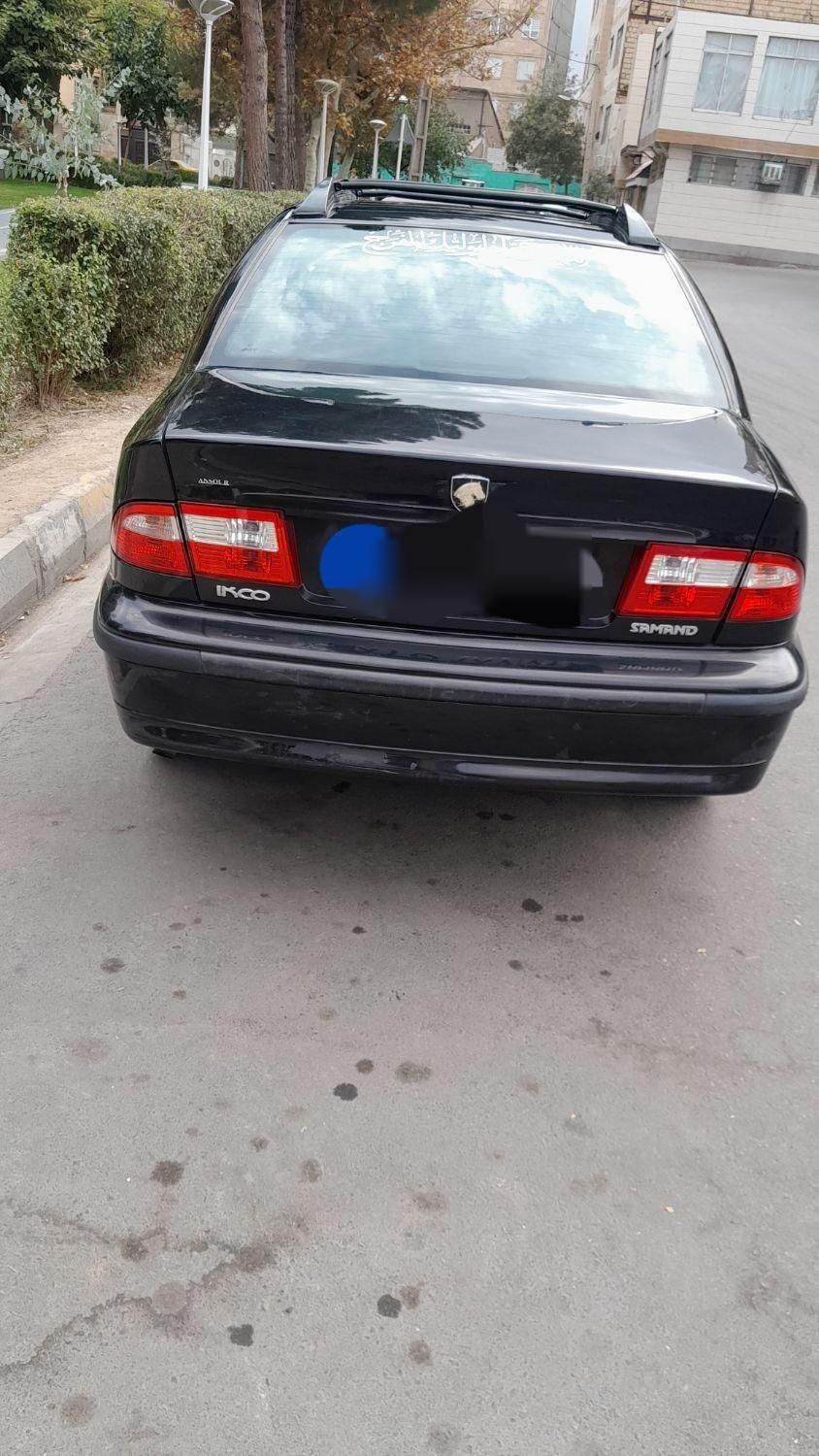 سمند LX XU7 - 1382