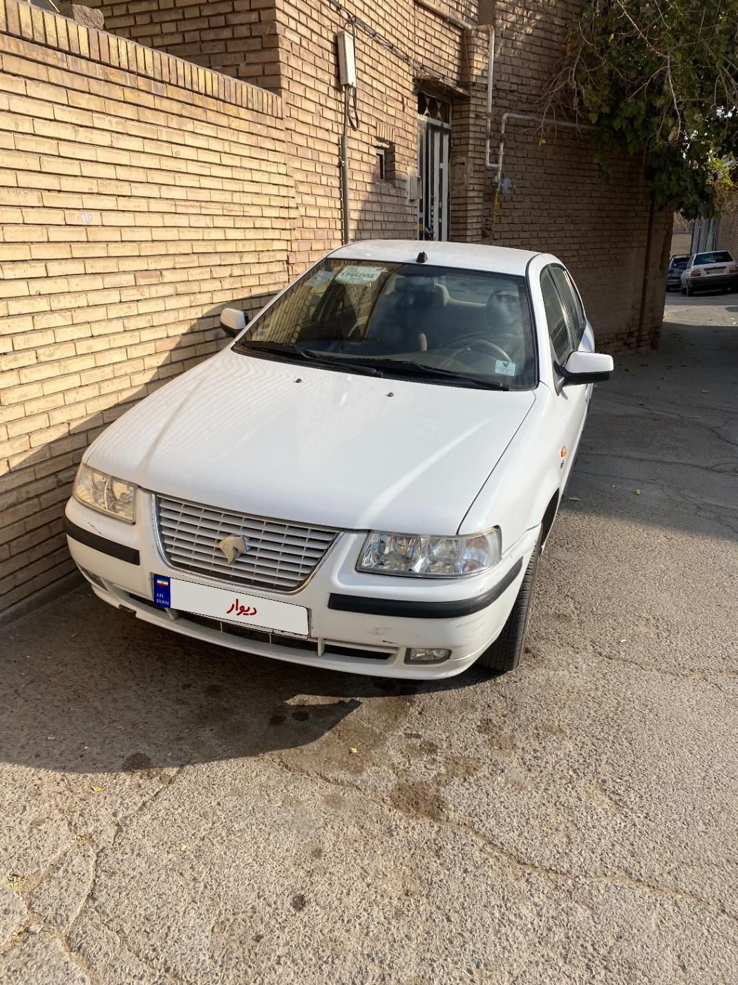 سمند LX XU7 - 1399