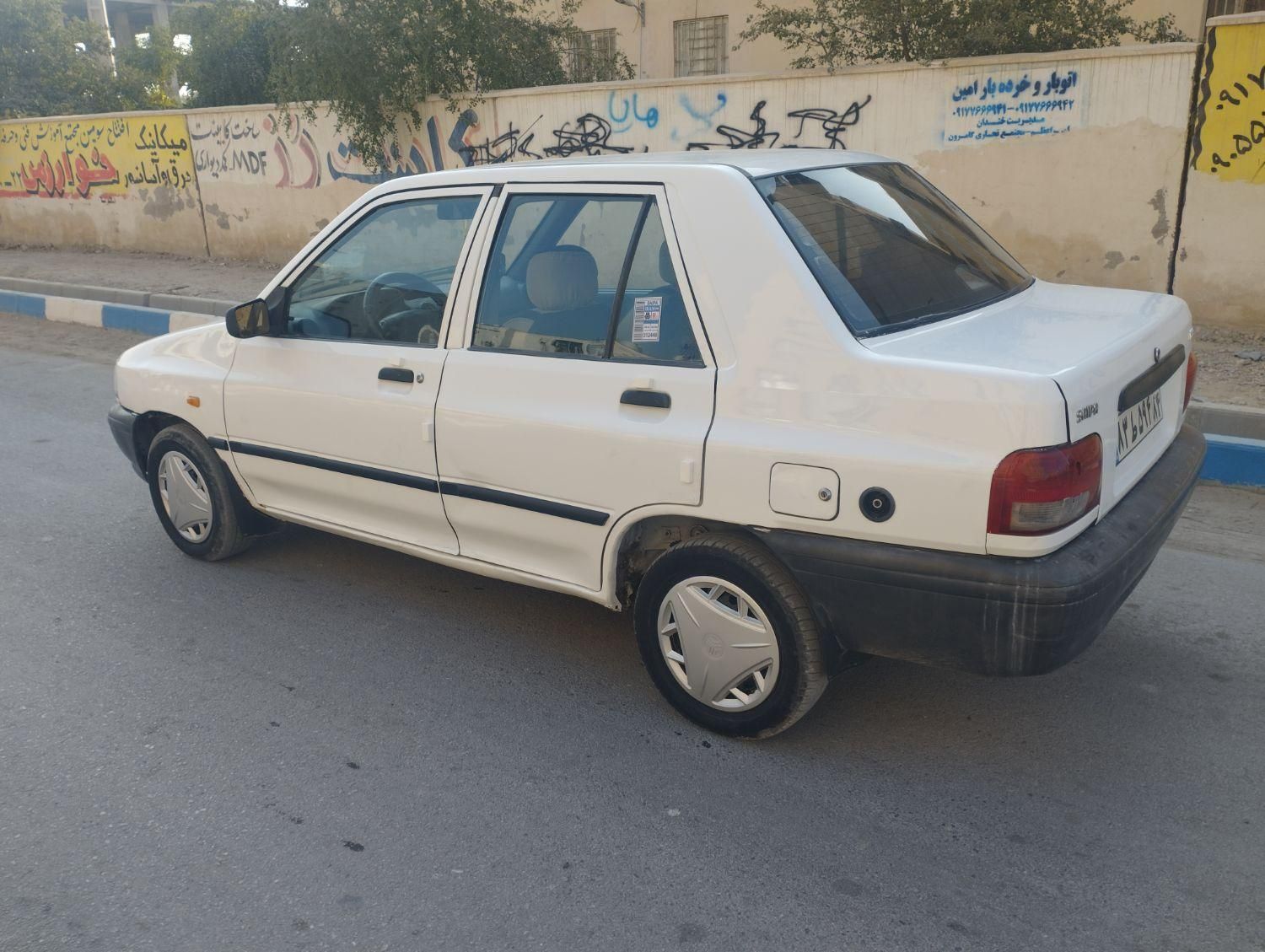 پراید 131 EX - 1395