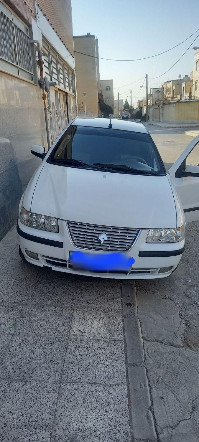 سمند LX XU7 - 1390