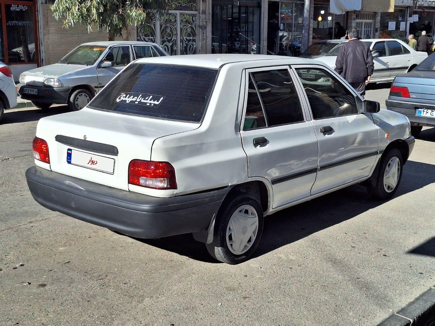 پراید 131 SE - 1394