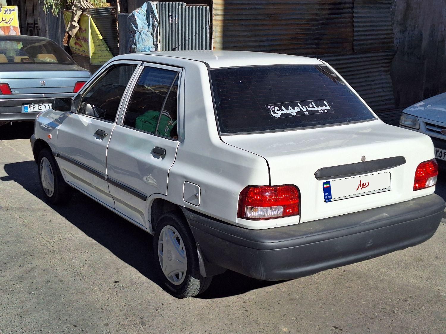 پراید 131 SE - 1394