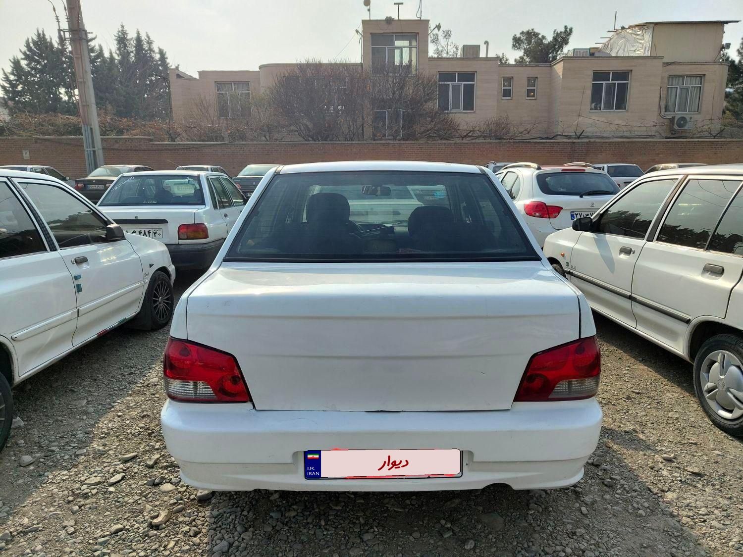 پراید 132 SX - 1390