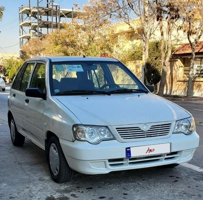 پراید 111 SE - 1398