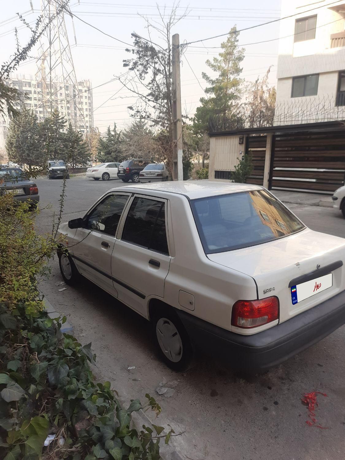 پراید 131 SE - 1397