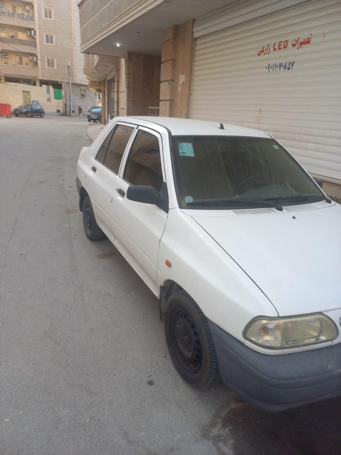 پراید 131 SE - 1398