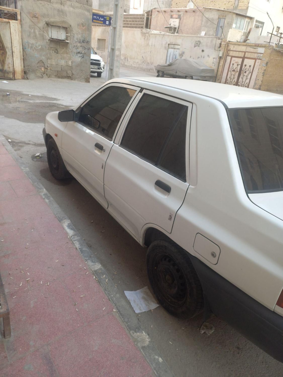 پراید 131 SE - 1398