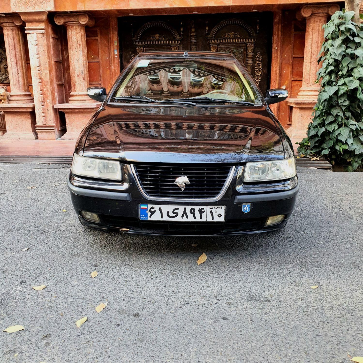 سمند LX XU7 - 1394