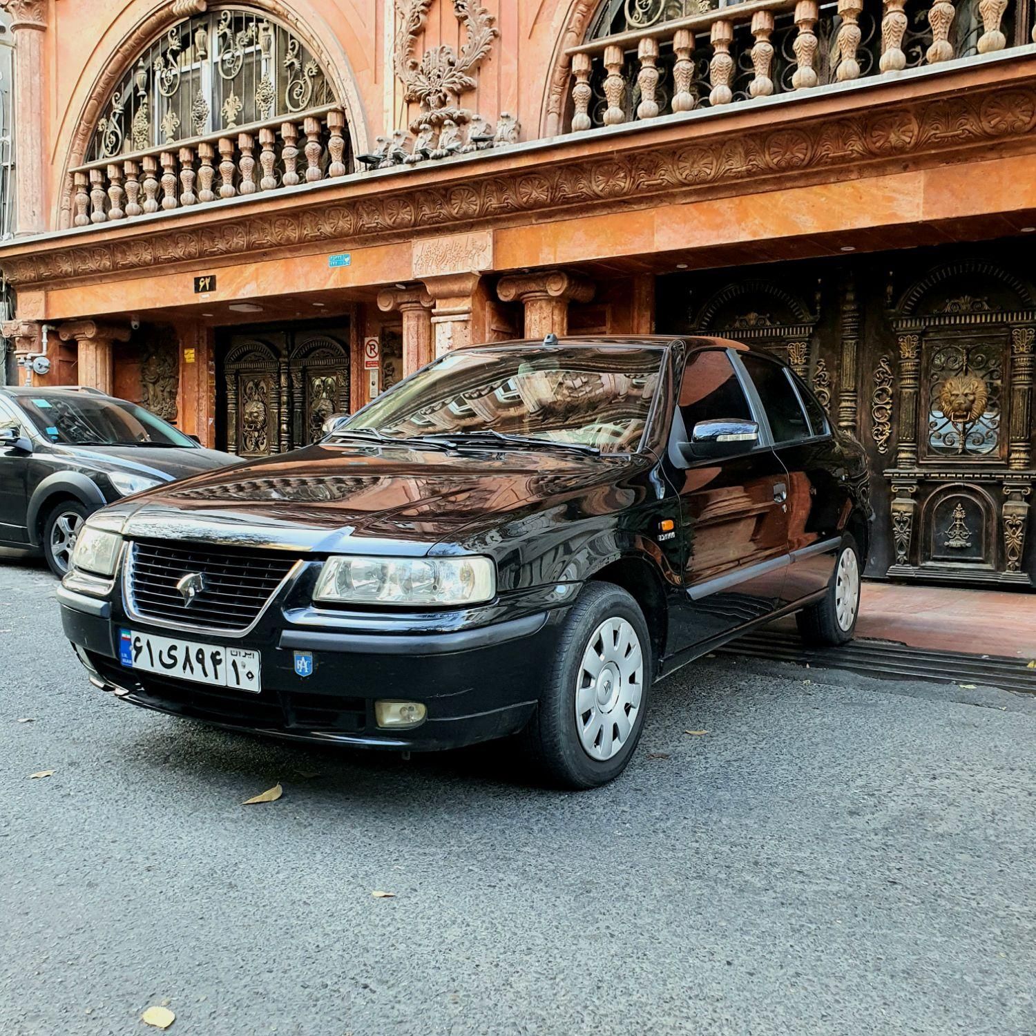 سمند LX XU7 - 1394