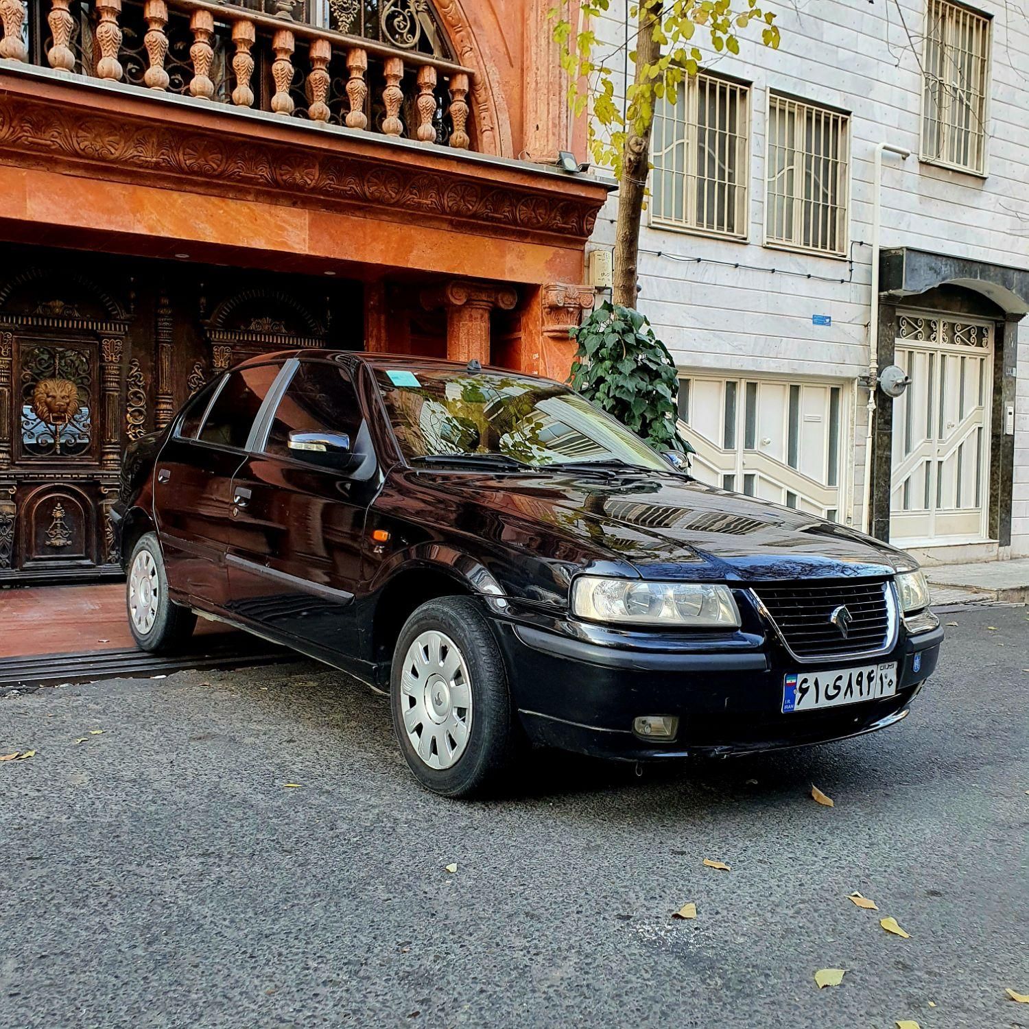 سمند LX XU7 - 1394