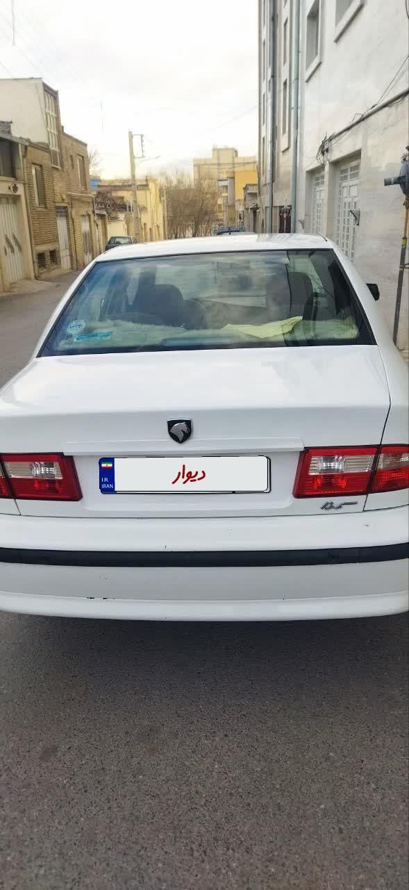 سمند LX XU7 - 1400