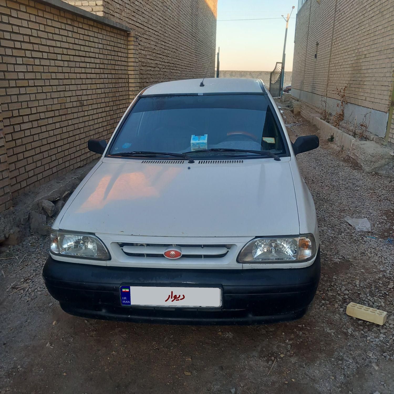 پراید 131 SL - 1391