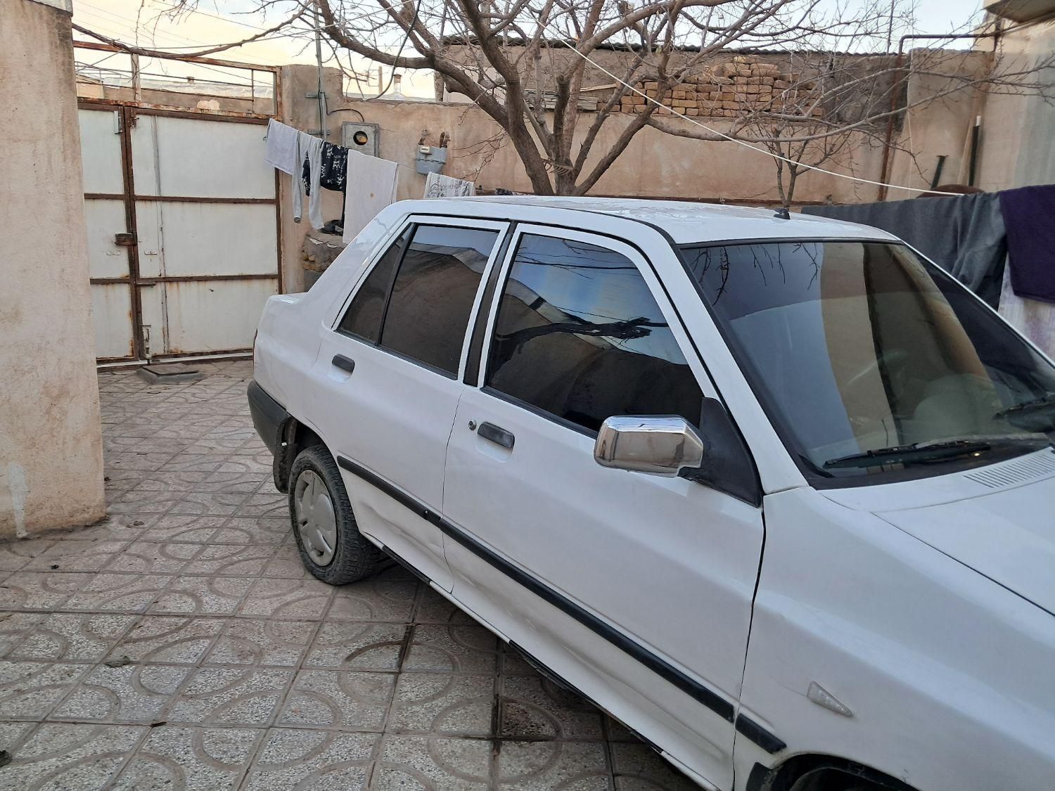 پراید 131 SE - 1395