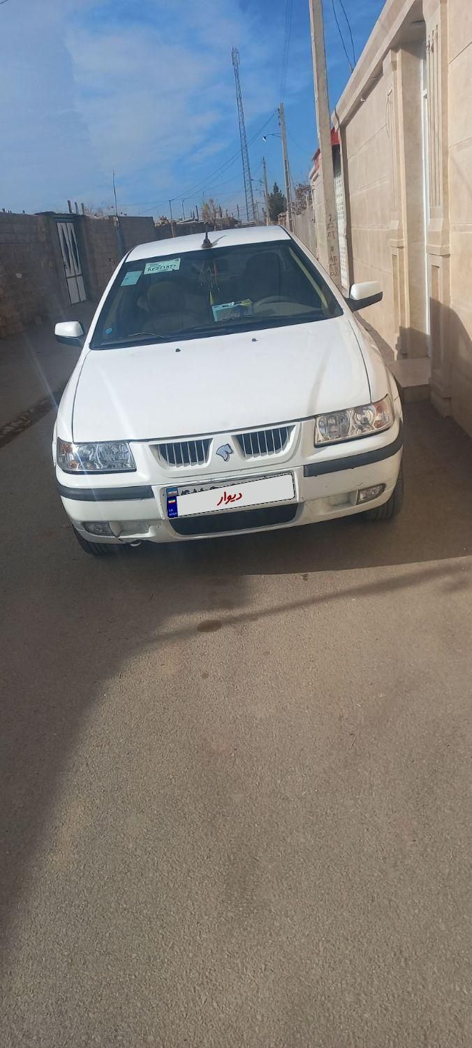 سمند LX XU7 - 1398