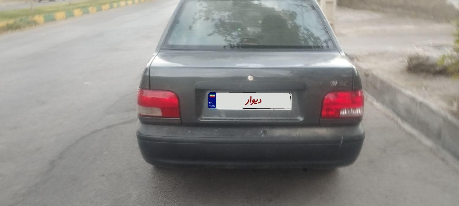 پراید 131 SX - 1394