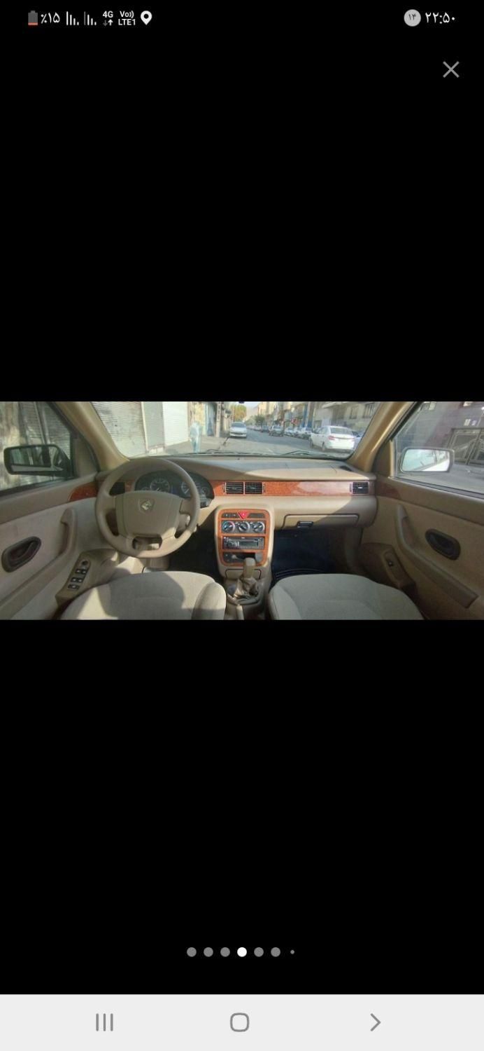 سمند LX EF7 دوگانه سوز - 1399