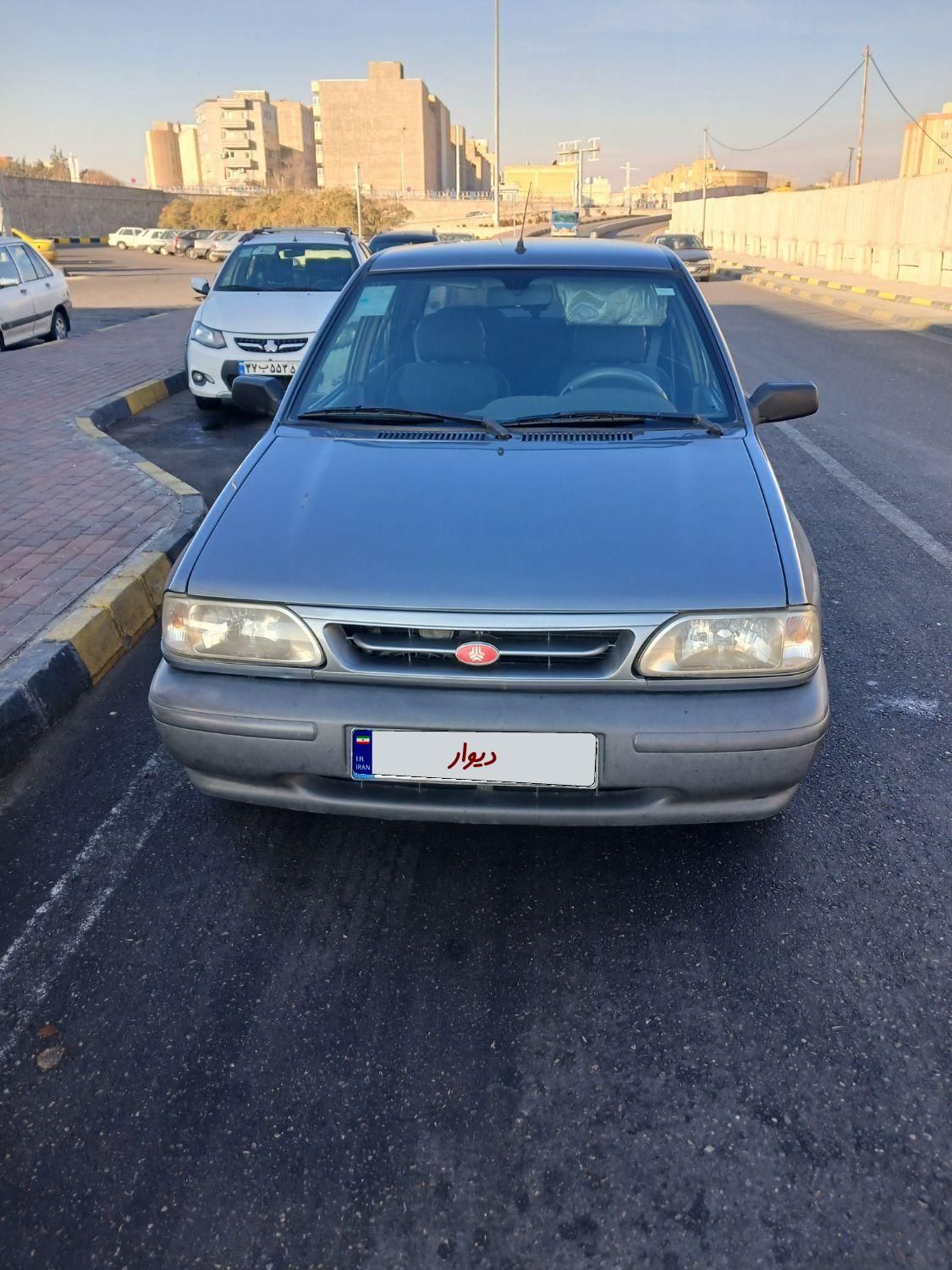 پراید 131 SE - 1398