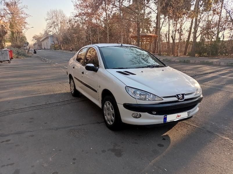 پژو 206 SD v8 - 1390